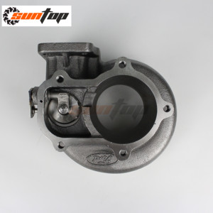 BA/<span class=keywords><strong>BF</strong></span> XR6 ST35 ST35R STX3576R STX3582R Carcasa de turbina Turbo Perno directo 1.06A/R 5 pernos - Product Image 4