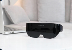 Lunettes de réalité virtuelle immersives avec grand écran virtuel, affichage de haute qualité, connectivité intelligente pour téléphone et PC - Product Image 2