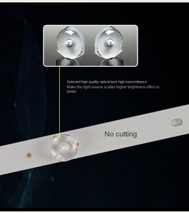 ไฟราว LED ติดบาร์12.6W AC 220V Smd3030ม่านม้วนในร่มสำหรับกล่องไฟโฆษณาแบบบาง - Product Image 6