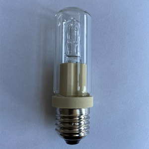 HoneyFly <span class=keywords><strong>JDD</strong></span> Photographie Lampe 100W 150W 250W 220V Dimmable <span class=keywords><strong>E27</strong></span> Clair Halogène Lampe Quartz Tube Studio Ampoule Éclairage - Product Image 2
