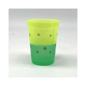 Homesun Mazoho 24Oz Bpa Free Coffee <b>Cup</b> Plastic Cold Water Color Changing Leak-Proof <b>Cups</b> with <b>Lid</b> <b>and</b> <b>Straw</b> Party Use - Product Image 6