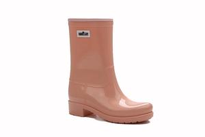 السيدات نمط جديد مخصص شعار oem حديقة المطر PVC الصيد <span class=keywords><strong>rainboots</strong></span> للنساء - Product Image 3