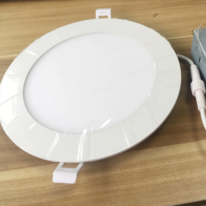 Banqcn venta al por mayor decoración redonda moderna UL empotrada regulable Downlight Smart Led Panel de luz de techo para sala de estar dormitorio - Product Image 4