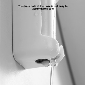 <b>Electric</b> <b>toothbrush</b> rack without punching wall-mounted mouthwash cup <b>toothbrush</b> cup hanger - Product Image 2