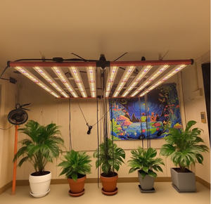 1000 Wát siêu trong nhà nhà kính nở dẫn phát triển đèn quang phổ đầy đủ IP65 sử dụng thương mại dọc nông nghiệp hệ thống thủy canh lm301h - Product Image 2