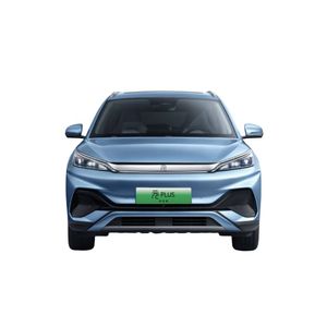 Hubei Yitong BYD Yuan PLUS 510KM Excellence Model 2024 Honor Edition Guida a Sinistra Usato <span class=keywords><strong>in</strong></span> <span class=keywords><strong>Vendita</strong></span> <span class=keywords><strong>Auto</strong></span> Elettrica - Product Image 1
