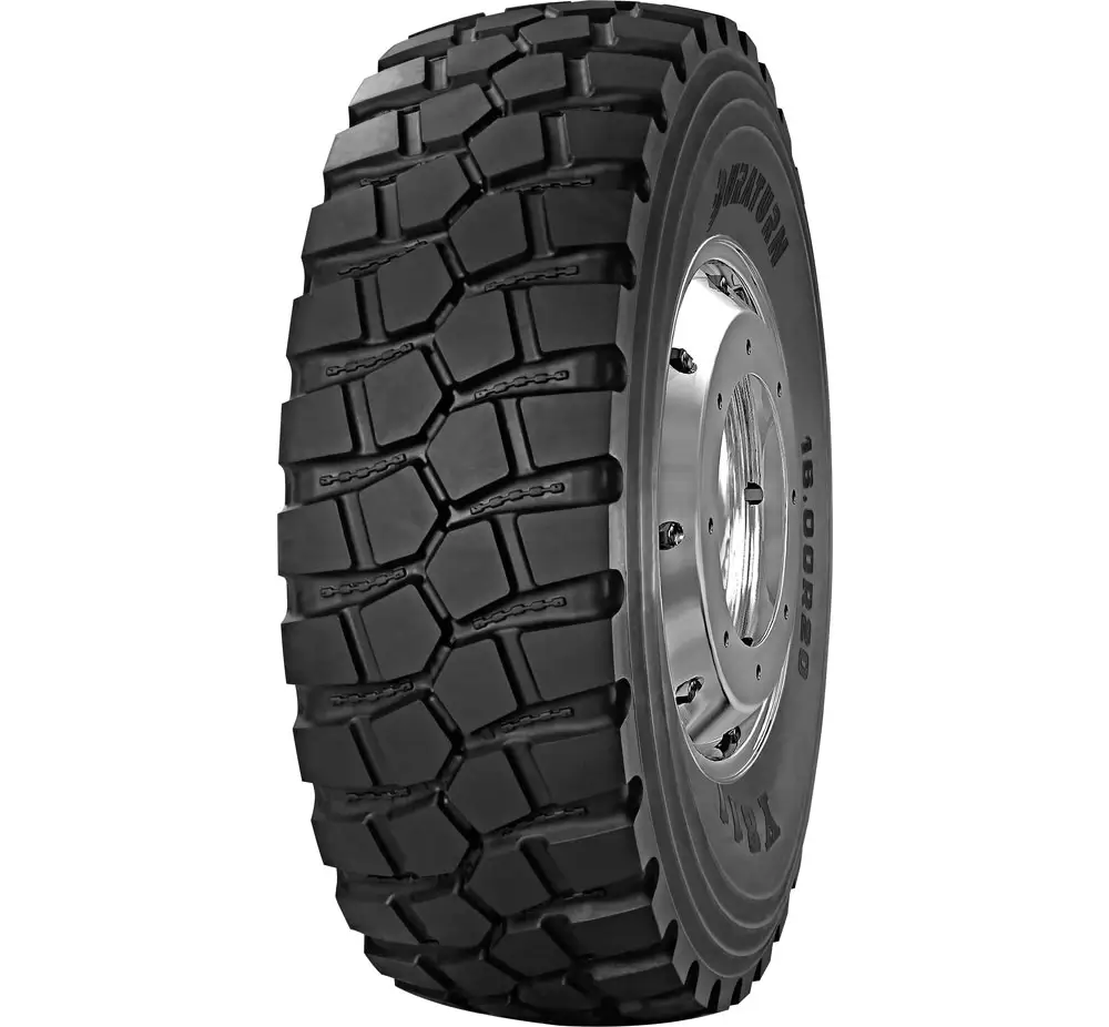 Pneu Premium 395/85R20 DURATURN pneu de camion pneus tout-terrain 395/85/20 pour les EAU saoudiens russie Ukrain biélorussie
