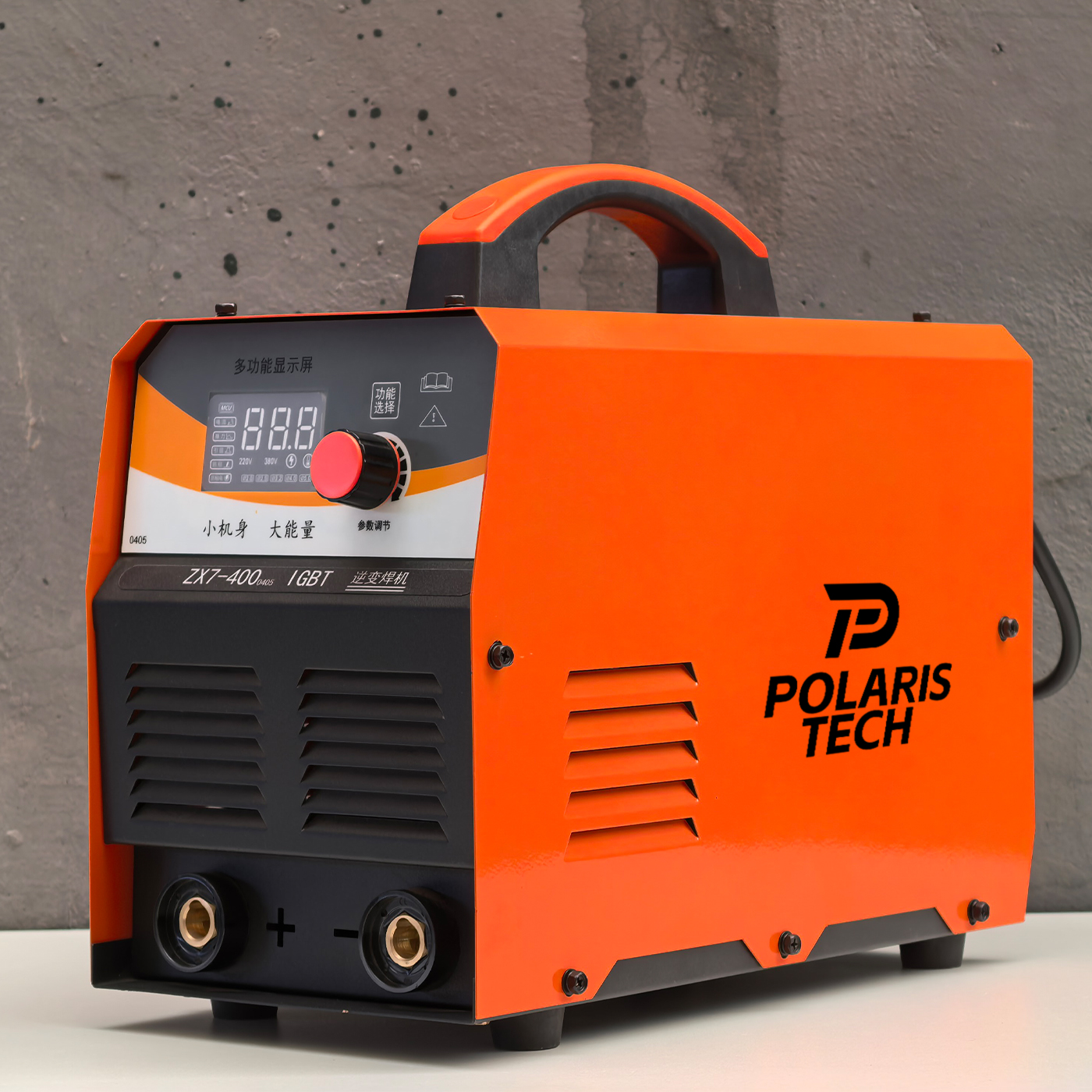 ZX7-400 DC Arc Stick Welding Machine MMA-400 220V 380V Intelligent