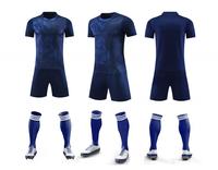 Vêtements de football personnalisés pour adultes, ensembles d'uniformes de football imprimés sur mesure pour équipes scolaires, vente en gros