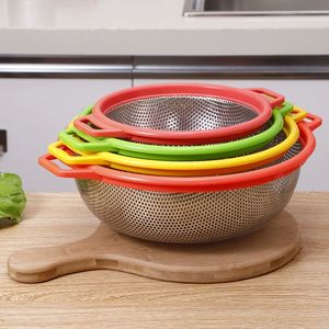 स्टेनलेस स्टील रसोई का जाल, 4 रंग, 4 आकार - Product Image 2