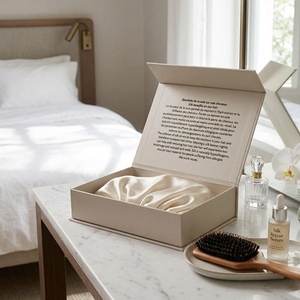 Caja de Ropa Personalizada, Directo de Fábrica, OEM ODM, Empaque de Papel de Lujo para Ropa, Marca de Moda y Comercio Minorista - Product Image 3