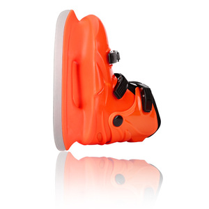 Chaussures de patinage pour adultes et enfants <span class=keywords><strong>Patins</strong></span> <span class=keywords><strong>à</strong></span> <span class=keywords><strong>glace</strong></span> <span class=keywords><strong>à</strong></span> coque dure <span class=keywords><strong>Patins</strong></span> monobloc - Product Image 3