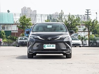 Nouvelle Vente Chaude 2026 : Minivan de Luxe AWD 2.5L Hybride XLE 7 Places avec Sièges en Cuir, Portes Coulissantes Électriques Doubles et Son JBL