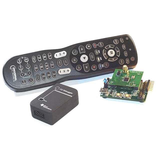 REMOTI-CC2530DK KIT DEV REMOTI CC2530