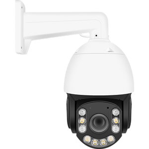 7 pulgadas 4K 8MP 33X Seguimiento automático Colorido Luz dual IP PTZ Velocidad Domo Cámara Impermeable IP67 - Product Image 1
