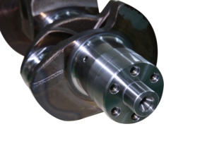 New OEM Quality <strong>Crankshaft</strong> for STRALIS CURSOR 13 Engine F3BE068 OE99438979 5801635195 with 1 Year Warranty - Product Image 2