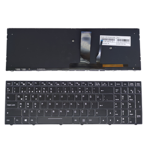 Teclado Retroiluminado TR Trukey para Mechanic T58 T96E F117 F6 Thunderobot ST PULSE S5Ta T6TI-X7 911SE K680E U5F <span class=keywords><strong>U5E</strong></span> U5A U5C U5TD - Product Image 1