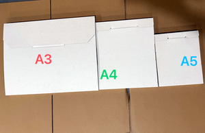 Láminas de papel comestible para glaseado, 0.55mm de grosor, papel de azúcar A3/A4/A5, diferentes tamaños para decoradores de pasteles - Product Image 5