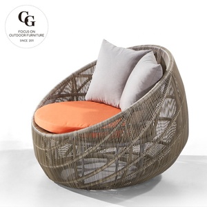 <strong>Comfy</strong> <strong>Outdoor</strong> <strong>Chairs</strong> Round <strong>Comfy</strong> Garden <strong>Chair</strong> Best Outside Garden <strong>Chairs</strong> - Product Image 5