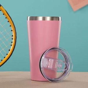 16 OZ Classic Vacuum Insulated Stainless Steel <b>Water</b> <b>Bottles</b> & Coffee Tumblers for <b>Camping</b>-Wholesale - Product Image 4