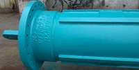 Soilmec plataforma Bauer... Casagrande... Tescar mecánica Mait de enclavamiento de Kelly bar perforación Kelly Bar