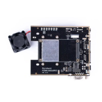 Placa Base de Módem de Radio para UAV de Alto Rendimiento Microhard PICO de Alta Potencia MHK105860 para Comunicación Aérea y Enlace de Datos