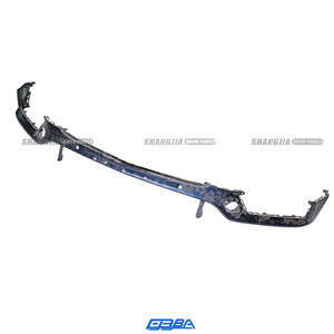 Section supérieure avant noire en matériau d'origine durable, démontée, pour Bentley Bentayga 36A807437GRU - Product Image 2