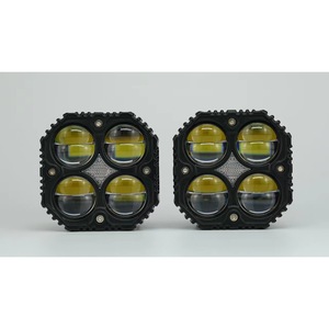 ไฟ LED ทำงาน 6000 ลูเมน 6000K 12V 55W สำหรับรถยนต์ รถจักรยานยนต์ ชุดอัพเกรด ติดตั้งได้ทั่วไป - Product Image 5