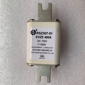 RSZ307-01 evze DC750V 400A ใหม่รถไฟฟ้ารถบัสไฟฟ้ารถบรรทุกไฟฟ้าฟิวส์รถบรรทุกหนักชาร์จไฟได้ - Product Image 2
