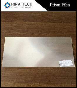 Film Prisme Rina Tech 0/135/90/45 Degrés, Épaisseur Personnalisable 0,1-0,275 mm, Grade PET, Étanche, Haute Température, Rétroéclairage LCD - Product Image 4