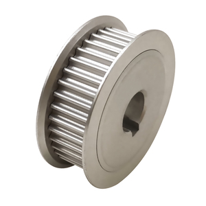 OEM Özel Alüminyum Zamanlama Kayışı Kasnak Seti CNC Makine Transmisyonu için Yüksek Hassasiyetli Senkron Kasnak - Product Image 5