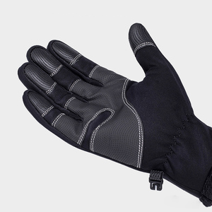 Wholesale Wholesale Sports Riding Warm Waterproof Windproof Protective Full Finger <b>Cycling</b> - Product Image 2