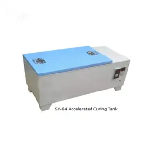 Cement Constant Temperature Accelerated Curing Tank Curing Machine Cabinet Tank