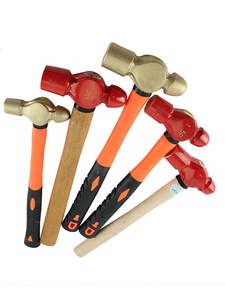 Hot sản phẩm mới cho 2020 đồng hợp kim Brass Vòng đầu búa - Product Image 4