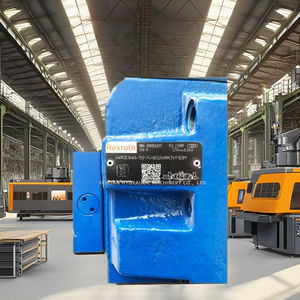 Rexroth R901014937 4WRZE16W6-150-74/6EG24N9K31/F1D3M比例方向油圧バルブ - Product Image 3