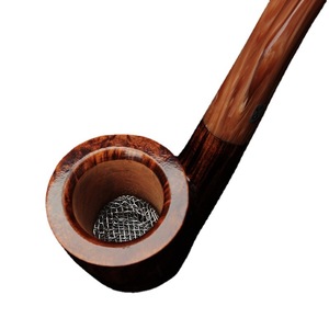 Wire Mesh Filter For Smoking Pipe 15-19mm Reusable Metal Round Mesh Accessory - Product Image 3