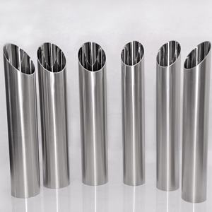 ท่อเชื่อม304 316 316L 304L ท่อเชื่อมสเตนเลสสำหรับระบบลำเลียงของเหลว - Product Image 4