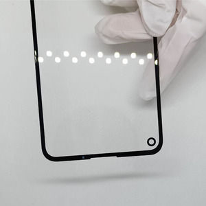กระจกหน้าเจาะรูสำหรับ Google Pixel 4a 5G 6.2" กระจก Gorilla Glass 3 ใช้ได้กับรุ่น G025E G025H G025I G6QU3 GD1YQ - Product Image 3