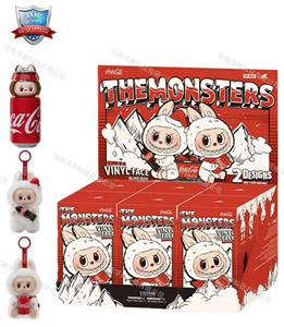 Mới! Hot! 100% Chính Hãng POP MART Labubu V3 Doll the Monsters Big Into Energy Vinyl Plush Figure Đồ Chơi Mô Hình Sưu Tập Hộp Quà Bí Ẩn - Product Image 5