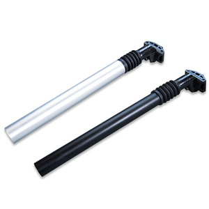 MAXFORD – <span class=keywords><strong>tige</strong></span> <span class=keywords><strong>de</strong></span> <span class=keywords><strong>selle</strong></span> <span class=keywords><strong>de</strong></span> vélo 27.2mm x 350mm, <span class=keywords><strong>amortisseur</strong></span> <span class=keywords><strong>de</strong></span> Suspension, <span class=keywords><strong>tige</strong></span> <span class=keywords><strong>de</strong></span> <span class=keywords><strong>selle</strong></span> <span class=keywords><strong>de</strong></span> vélo <span class=keywords><strong>de</strong></span> route <span class=keywords><strong>de</strong></span> montagne vtt, pièces <span class=keywords><strong>de</strong></span> bicyclette - Product Image 4