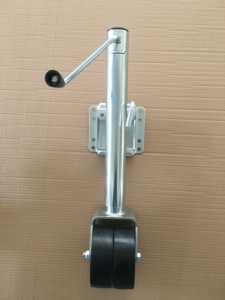 Cric de remorque de bateau 2000lbs avec roues en plastique <span class=keywords><strong>roue</strong></span> <span class=keywords><strong>Jockey</strong></span> - Product Image 4