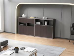 Gỗ tập tin tủ văn phòng đồ nội thất lưu trữ Kệ làm đầy tủ kệ sách kệ sách cho nội thất văn phòng - Product Image 3