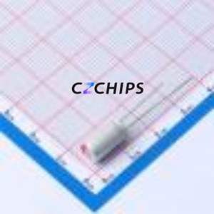 Condensador Sólido HT1E477M0611PC, Componente de Orificio Pasante (THT), D6.3xL11.5mm 470uF 20% 25V 2.5mm - Product Image 1