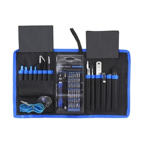 Productos OEM Más Vendidos <span class=keywords><strong>2022</strong></span> - Kit de Herramientas para Reparación de Celulares y <span class=keywords><strong>Laptops</strong></span> Best-119b, Destornillador con Ajuste de Torque, MOQ Bajo - Product Image 1