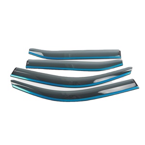 แผ่นบังแดดกันฝนสำหรับรถยนต์รุ่นใหม่ WZXD ปี 2022 2023 สำหรับ HRV HR-V - Product Image 1