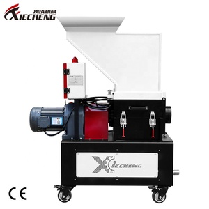 Tiếng ồn thấp PP nhựa screenless tốc độ thấp tạo hạt nhỏ tiêm trực tuyến tốc độ thấp Máy Nghiền nhựa với tự động đảo ngược chạy - Product Image 2