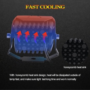 Free Shipping Auto Lighting Sanvi 1.8 Inch U9plus LED <b>Projector</b> Lens Headlight Hight Beam Bulb 30W 3000K/5000K for audi lexus - Product Image 4