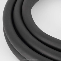 Kit de climatisation HVAC de haute qualité, tube en cuivre isolé en caoutchouc noir à 99,9 %, utilisation manuelle, commerciale et industrielle