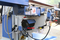 Machine de fraisage à tourelle X6228 à haute précision avec alimentation motorisée