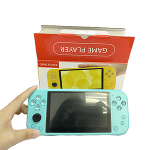Nouvelle console de jeu vidéo rétro portable X20 LIFE 5,1 pouces 8 Go <span class=keywords><strong>2022</strong></span>, prend en charge le format GBC pour les joueurs - Product Image 2